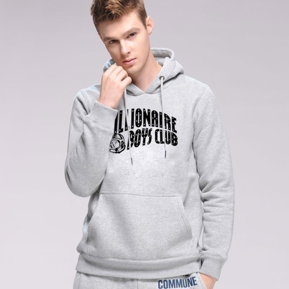 Men’s Billionaire Boys Club BB Arch Hoodie Rare